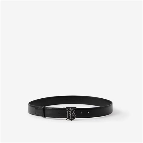 burberry grainy leather belt|Burberry belt clearance.